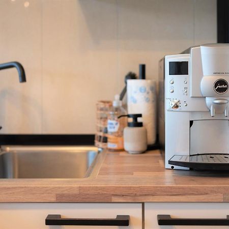 Exklusiv Home & Business Deluxe Kregel Apartment 70Qm Leipzig Eksteriør billede