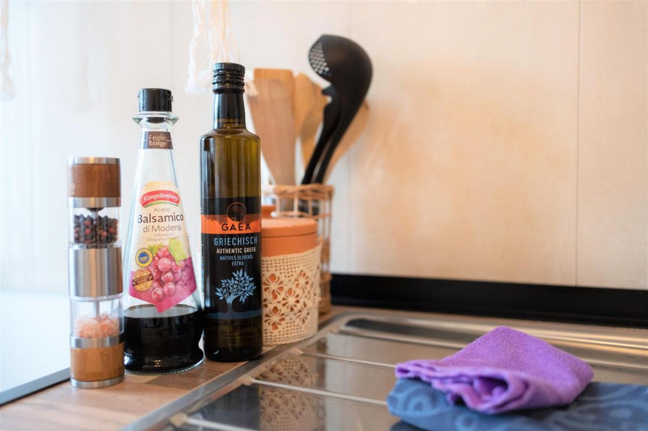 Exklusiv Home & Business Deluxe Kregel Apartment 70Qm Leipzig Eksteriør billede