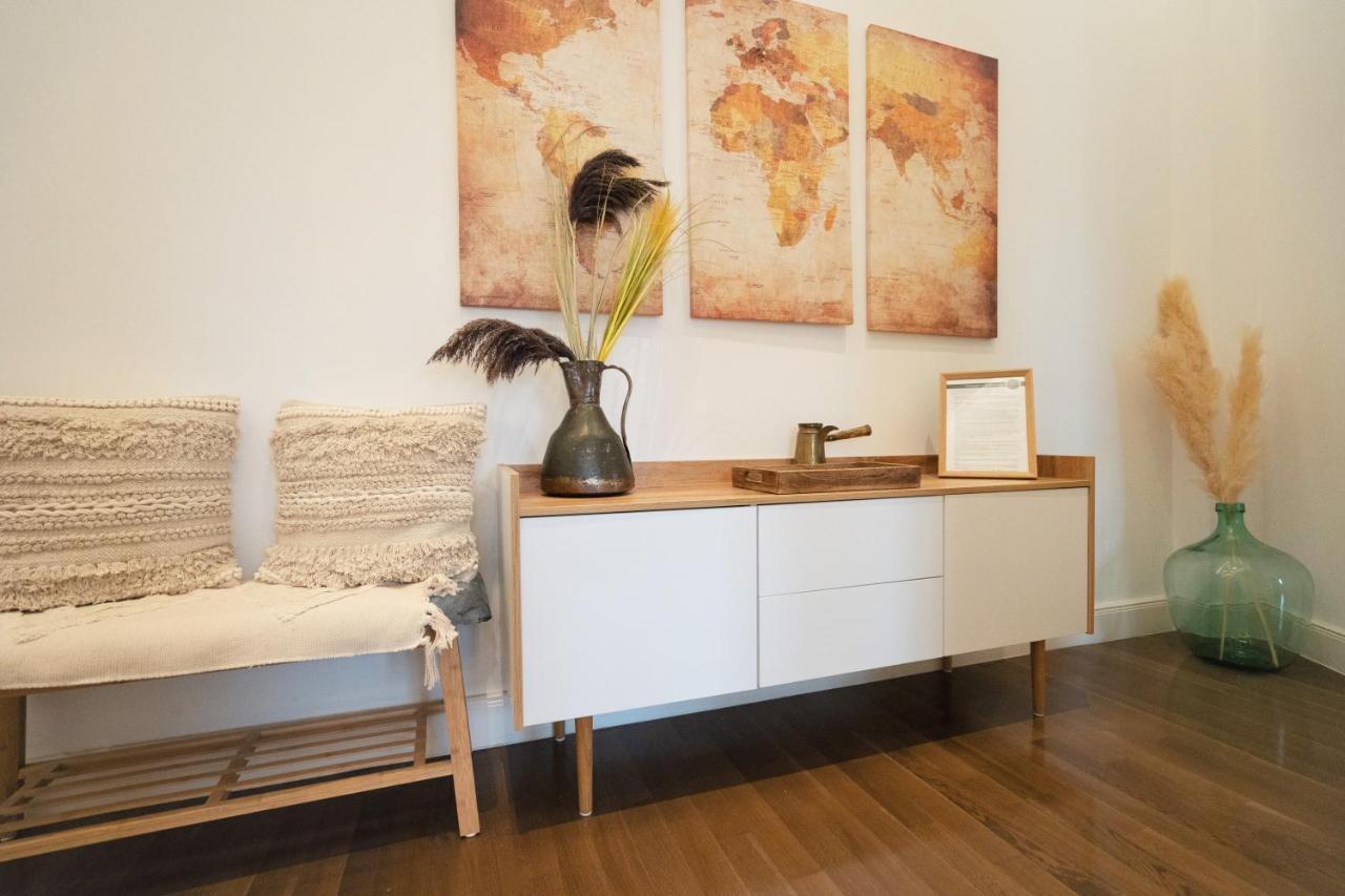 Exklusiv Home & Business Deluxe Kregel Apartment 70Qm Leipzig Eksteriør billede