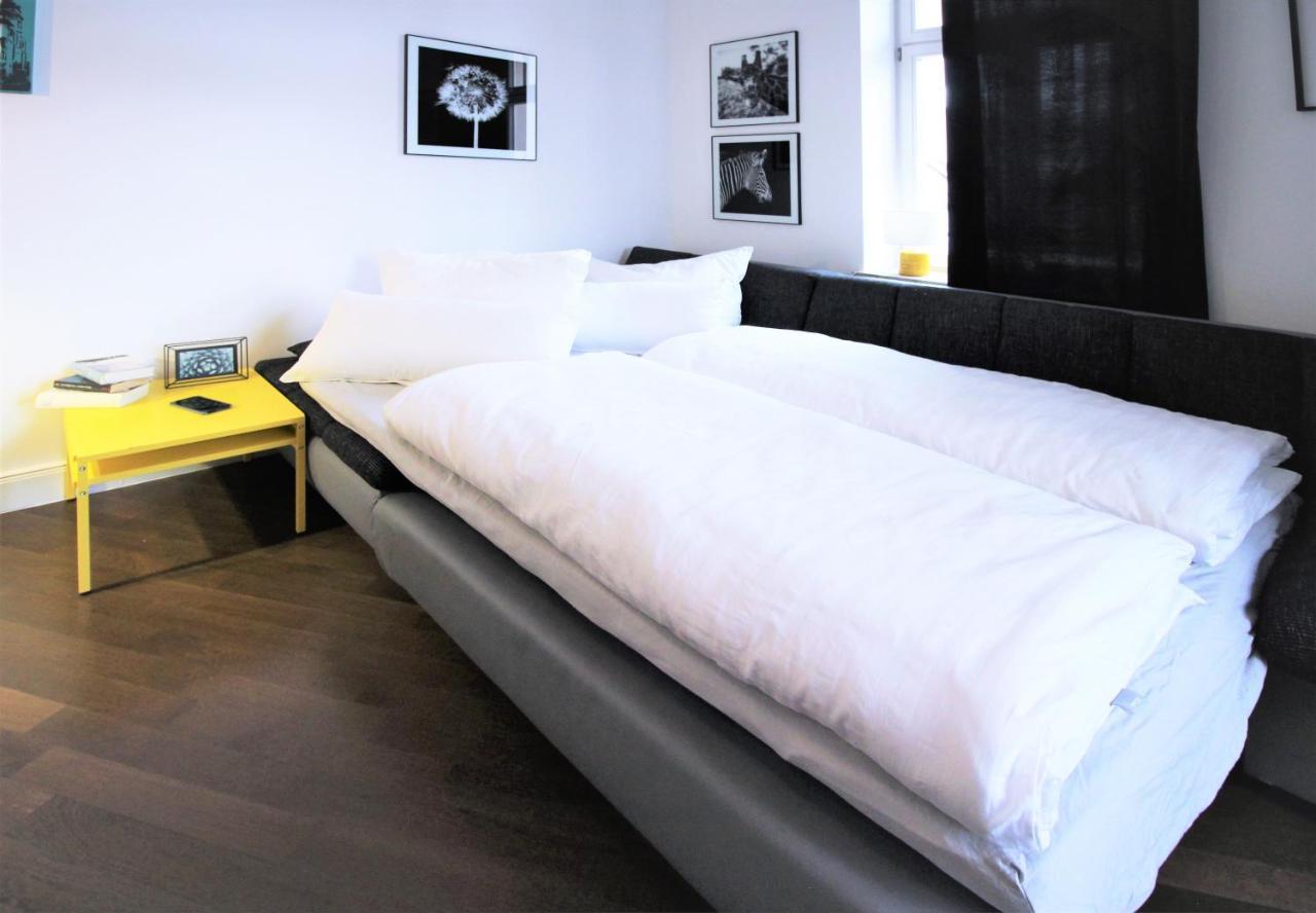 Exklusiv Home & Business Deluxe Kregel Apartment 70Qm Leipzig Eksteriør billede
