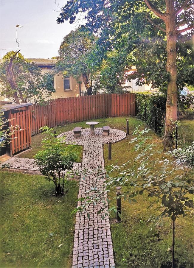 Exklusiv Home & Business Deluxe Kregel Apartment 70Qm Leipzig Eksteriør billede