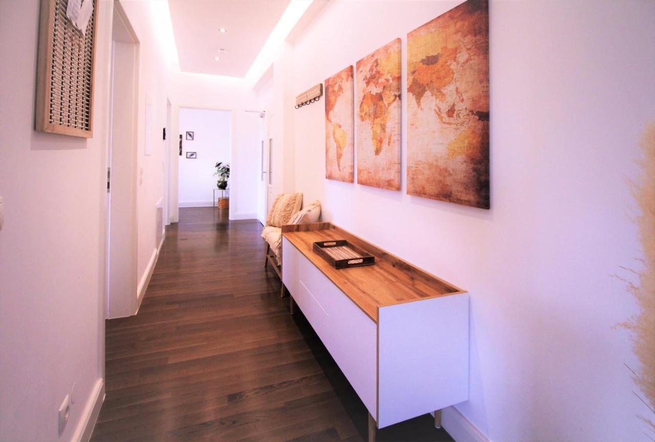 Exklusiv Home & Business Deluxe Kregel Apartment 70Qm Leipzig Eksteriør billede