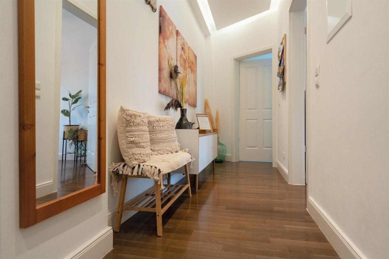 Exklusiv Home & Business Deluxe Kregel Apartment 70Qm Leipzig Eksteriør billede